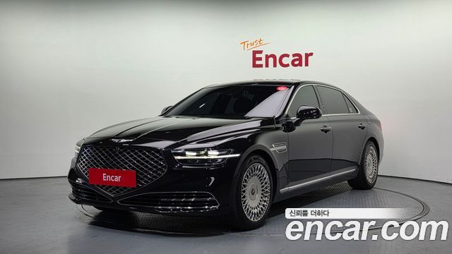 Genesis G90 2019 thumb 2
