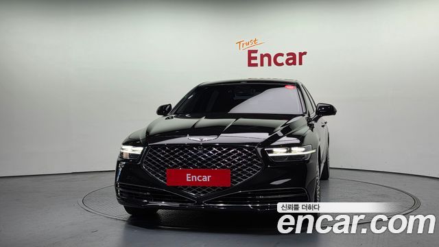 Genesis G90 2019 thumb 4