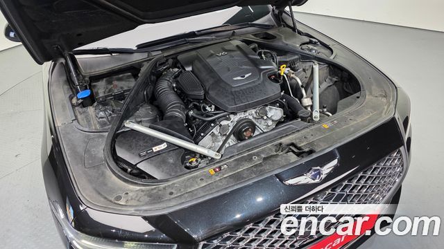 Genesis G90 2019 thumb 7