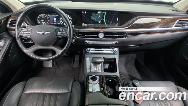 Genesis G90 2019 thumb 8