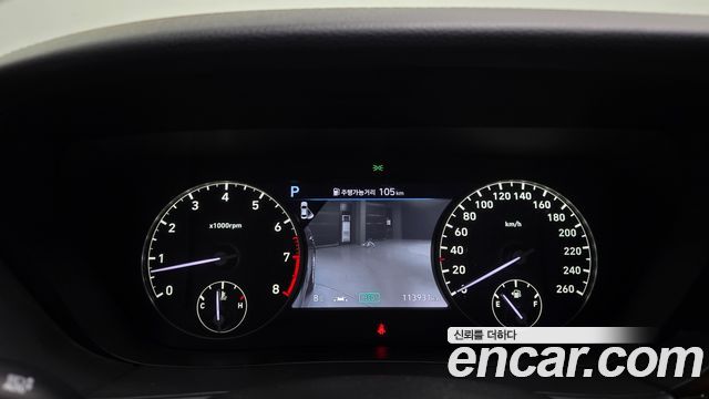 Genesis G90 2019 thumb 9