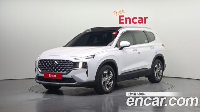 Hyundai Santa Fe 2021 thumb 2