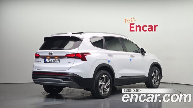 Hyundai Santa Fe 2021 thumb 3