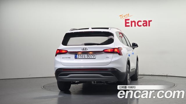 Hyundai Santa Fe 2021 thumb 5