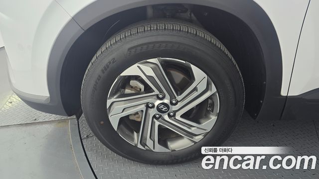 Hyundai Santa Fe 2021 thumb 6