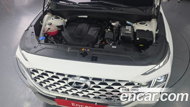 Hyundai Santa Fe 2021 thumb 7