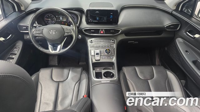 Hyundai Santa Fe 2021 thumb 8