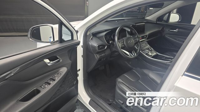 Hyundai Santa Fe 2021 thumb 11