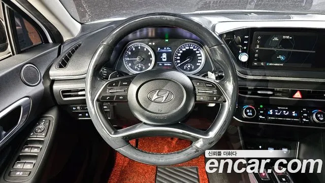 Hyundai Sonata 2019 thumb 12