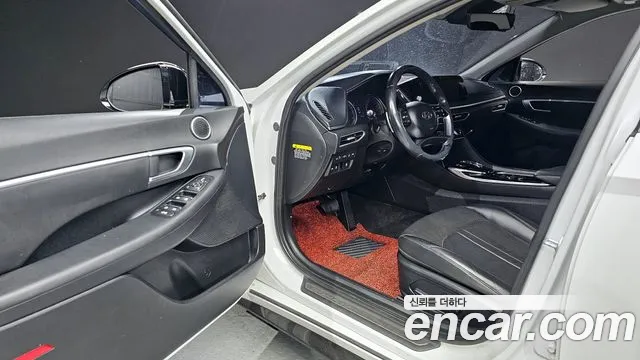 Hyundai Sonata 2019 thumb 2