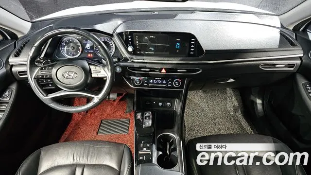 Hyundai Sonata 2019 thumb 5