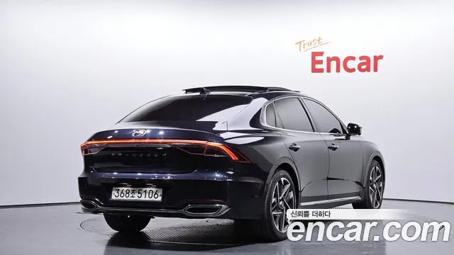 Hyundai Grandeur 2019 thumb 2