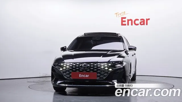 Hyundai Grandeur 2019 thumb 3