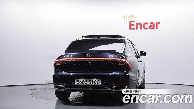 Hyundai Grandeur 2019 thumb 4