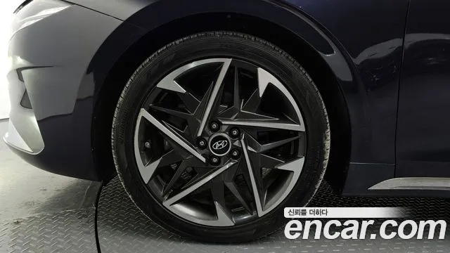 Hyundai Grandeur 2019 thumb 5
