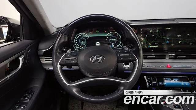Hyundai Grandeur 2019 thumb 6