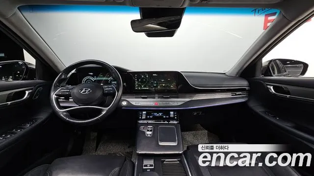 Hyundai Grandeur 2019 thumb 7