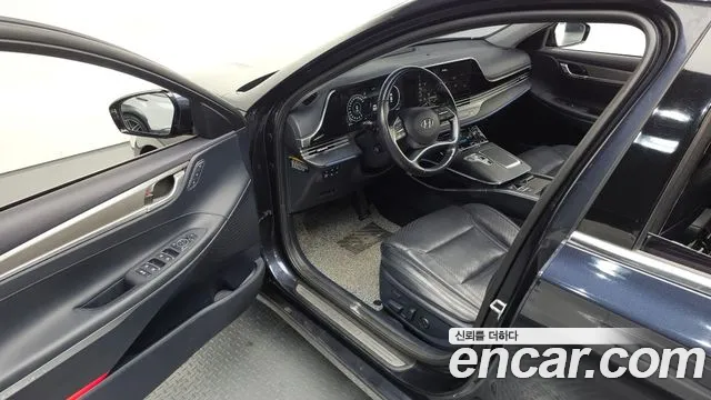 Hyundai Grandeur 2019 thumb 9