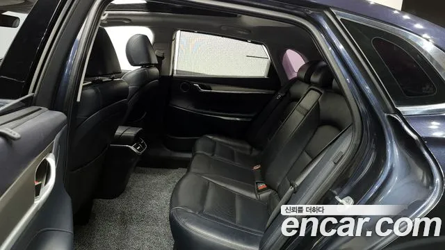 Hyundai Grandeur 2019 thumb 11