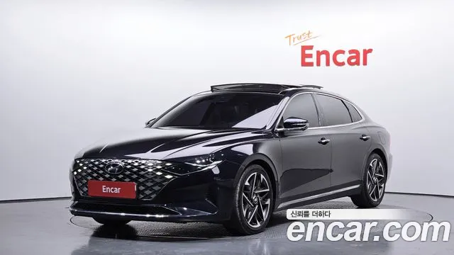Hyundai Grandeur 2019 thumb 12