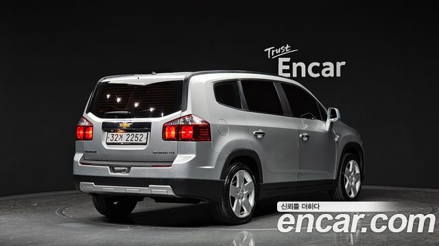 Chevrolet Orlando 2012 thumb 3