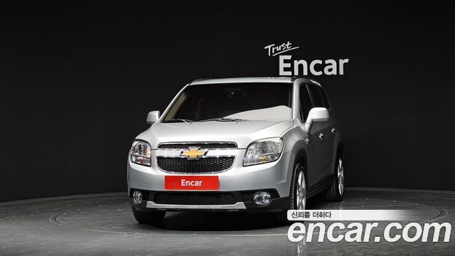 Chevrolet Orlando 2012 thumb 4