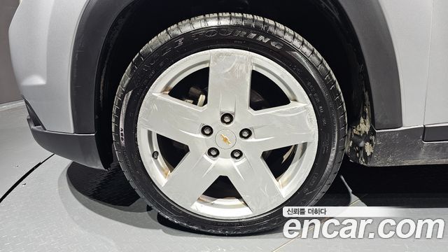Chevrolet Orlando 2012 thumb 5