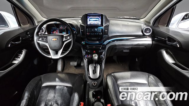 Chevrolet Orlando 2012 thumb 7