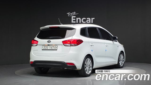 Kia Carens 2013 thumb 2