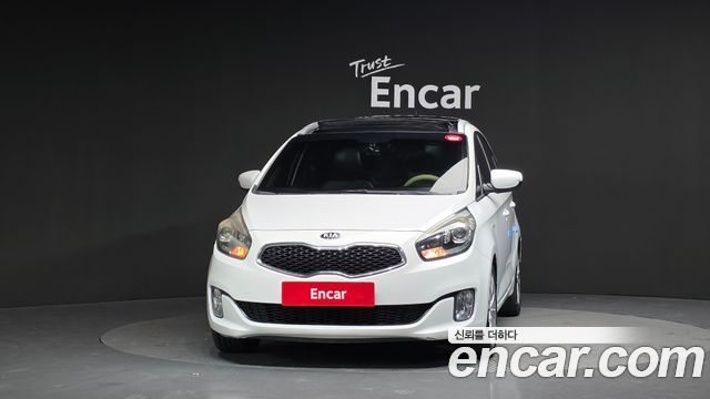 Kia Carens 2013 thumb 3