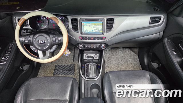 Kia Carens 2013 thumb 7