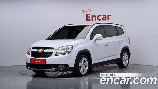 Chevrolet Orlando 2014 thumb 2