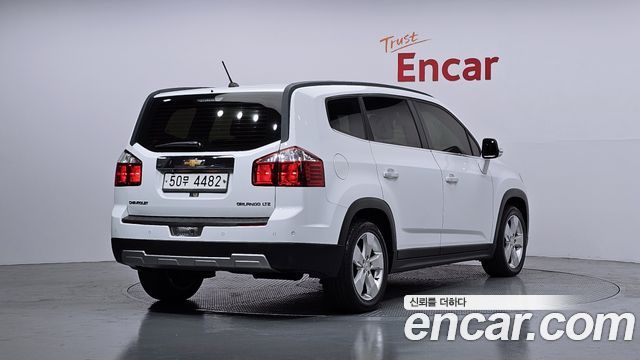 Chevrolet Orlando 2014 thumb 3