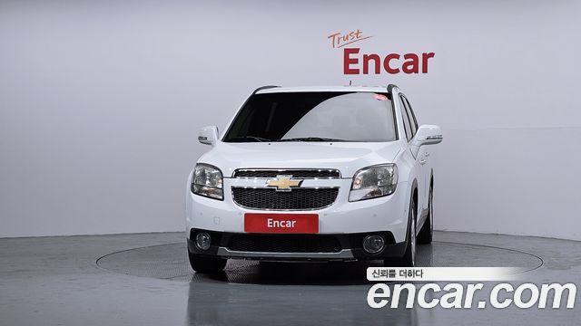 Chevrolet Orlando 2014 thumb 4
