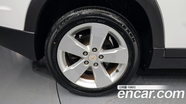 Chevrolet Orlando 2014 thumb 6