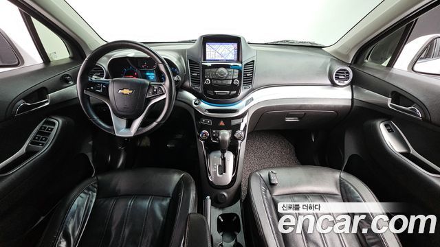 Chevrolet Orlando 2014 thumb 8