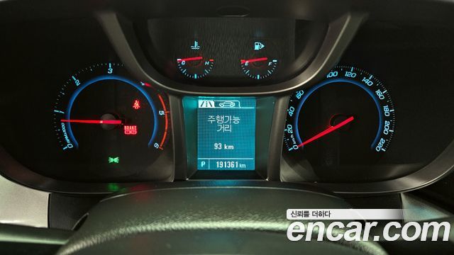 Chevrolet Orlando 2014 thumb 9
