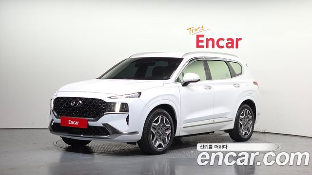 Hyundai Santa Fe 2023 thumb 2