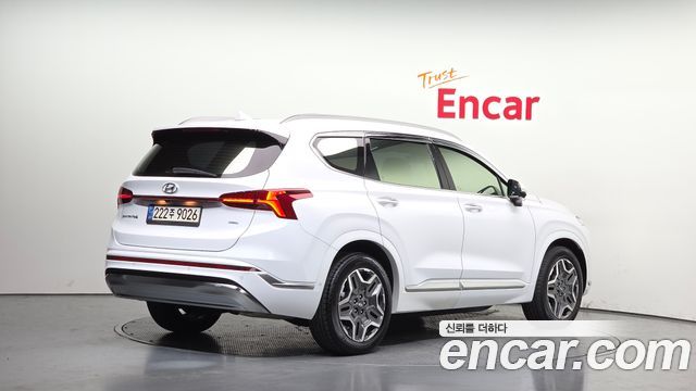 Hyundai Santa Fe 2023 thumb 3