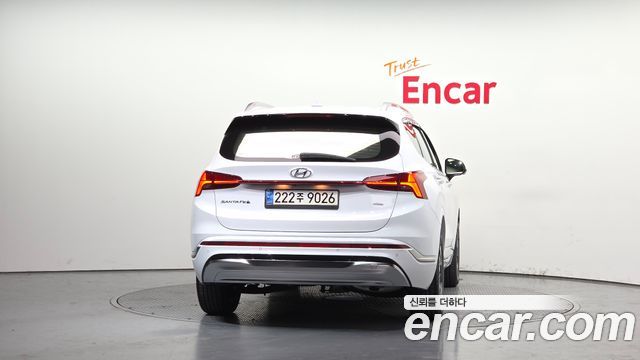 Hyundai Santa Fe 2023 thumb 5