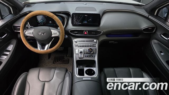 Hyundai Santa Fe 2023 thumb 8