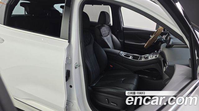Hyundai Santa Fe 2023 thumb 11
