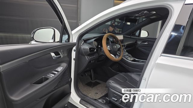 Hyundai Santa Fe 2023 thumb 12