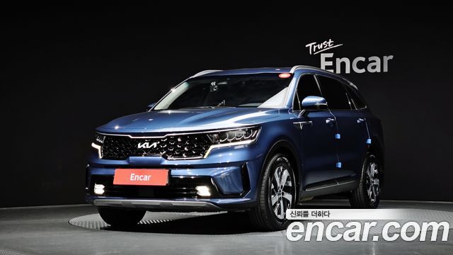 Kia Sorento 2022 thumb 2