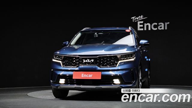 Kia Sorento 2022 thumb 4
