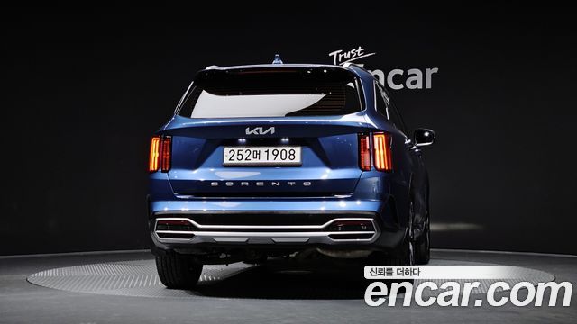 Kia Sorento 2022 thumb 5