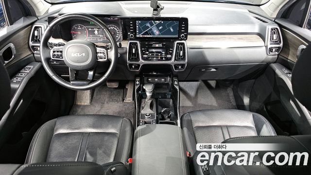 Kia Sorento 2022 thumb 8