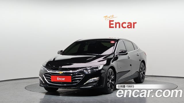 Chevrolet Malibu 2020 thumb 2