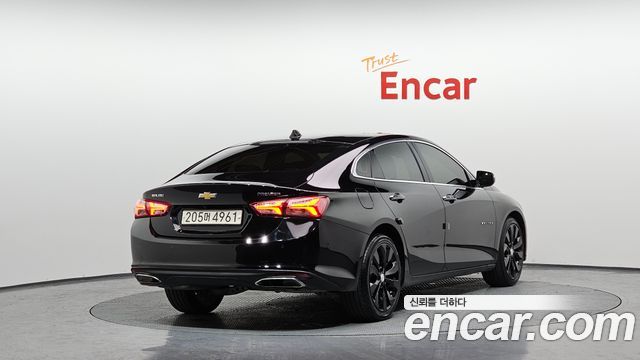 Chevrolet Malibu 2020 thumb 3