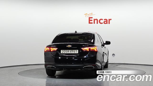 Chevrolet Malibu 2020 thumb 5
